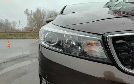 KIA Cerato III, 2018 год, 1 399 800 рублей, 21 фотография