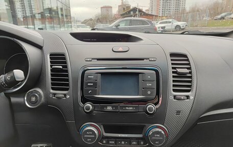 KIA Cerato III, 2018 год, 1 399 800 рублей, 18 фотография