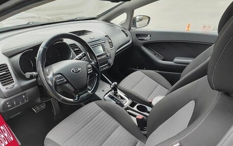 KIA Cerato III, 2018 год, 1 399 800 рублей, 20 фотография