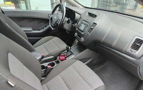 KIA Cerato III, 2018 год, 1 399 800 рублей, 13 фотография