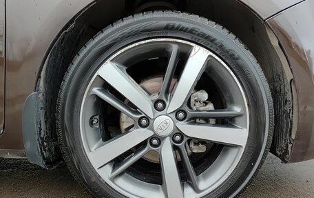 KIA Cerato III, 2018 год, 1 399 800 рублей, 22 фотография