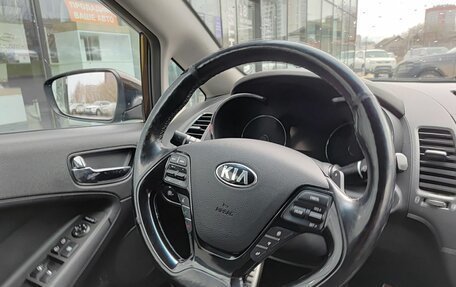 KIA Cerato III, 2018 год, 1 399 800 рублей, 23 фотография