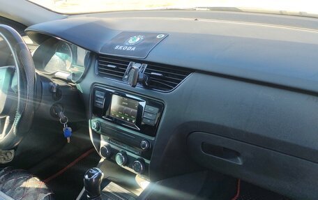 Skoda Octavia, 2016 год, 700 000 рублей, 6 фотография