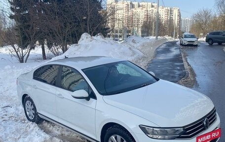 Volkswagen Passat B8 рестайлинг, 2021 год, 2 100 000 рублей, 5 фотография