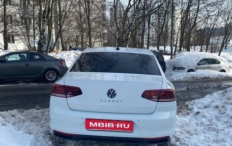 Volkswagen Passat B8 рестайлинг, 2021 год, 2 100 000 рублей, 6 фотография