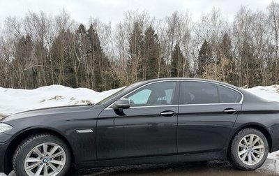 BMW 5 серия, 2014 год, 1 600 000 рублей, 1 фотография
