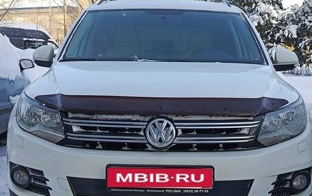 Volkswagen Tiguan I, 2013 год, 1 300 000 рублей, 1 фотография
