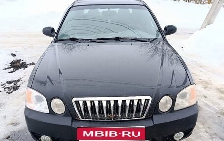KIA Magentis I, 2004 год, 200 000 рублей, 1 фотография