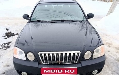 KIA Magentis I, 2004 год, 200 000 рублей, 1 фотография