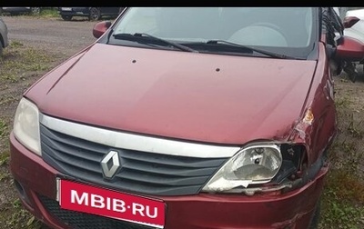 Renault Logan I, 2011 год, 185 000 рублей, 1 фотография