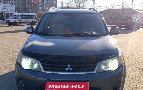 Mitsubishi Outlander III рестайлинг 3, 2008 год, 870 000 рублей, 1 фотография