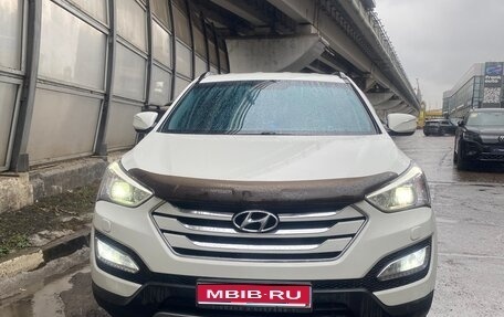 Hyundai Santa Fe III рестайлинг, 2013 год, 1 970 000 рублей, 1 фотография