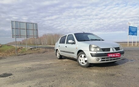 Renault Symbol I, 2004 год, 175 000 рублей, 1 фотография
