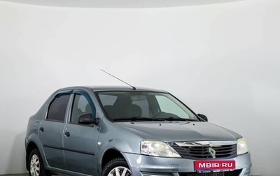 Renault Logan I, 2011 год, 529 000 рублей, 1 фотография