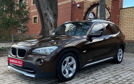 BMW X1, 2011 год, 1 180 000 рублей, 1 фотография