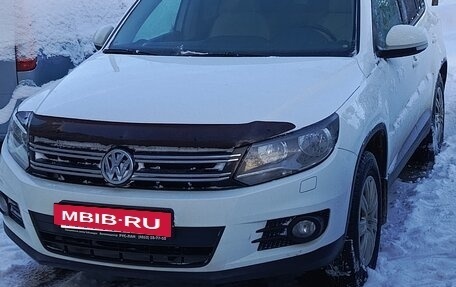 Volkswagen Tiguan I, 2013 год, 1 300 000 рублей, 2 фотография