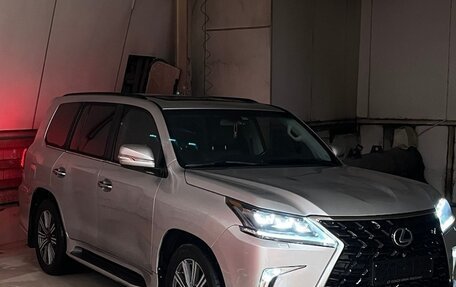 Lexus LX III, 2008 год, 3 300 000 рублей, 1 фотография