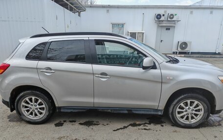 Mitsubishi ASX I рестайлинг, 2013 год, 940 000 рублей, 1 фотография