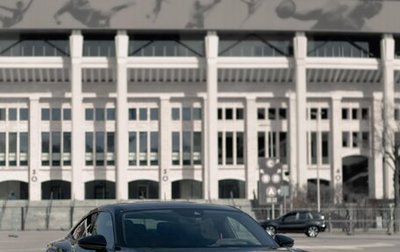 Audi e-tron GT, 2022 год, 9 000 000 рублей, 1 фотография