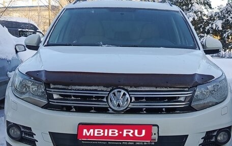 Volkswagen Tiguan I, 2013 год, 1 300 000 рублей, 5 фотография