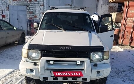 Mitsubishi Montero III, 1999 год, 550 000 рублей, 1 фотография