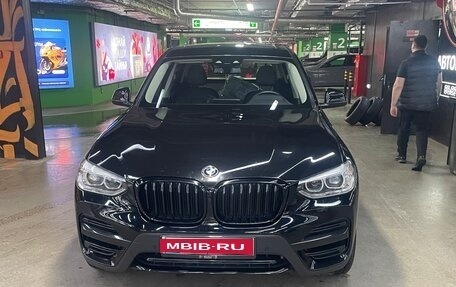 BMW X3, 2019 год, 4 500 000 рублей, 1 фотография