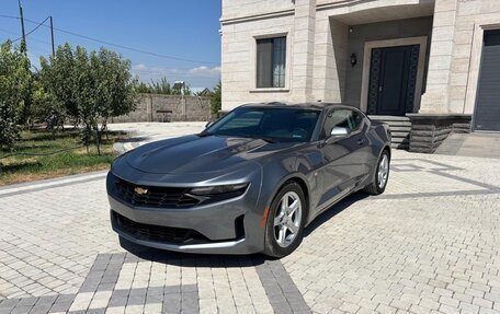 Chevrolet Camaro VI, 2021 год, 2 890 000 рублей, 1 фотография