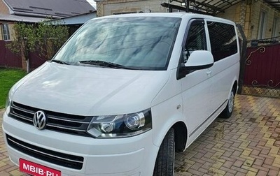Volkswagen Caravelle T5, 2013 год, 1 800 000 рублей, 1 фотография