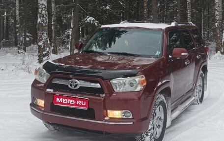 Toyota 4Runner V, 2010 год, 2 550 000 рублей, 1 фотография