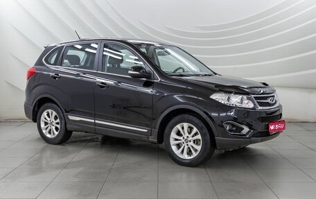 Chery Tiggo 5 I рестайлинг, 2015 год, 938 000 рублей, 1 фотография