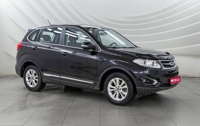 Chery Tiggo 5 I рестайлинг, 2015 год, 938 000 рублей, 1 фотография