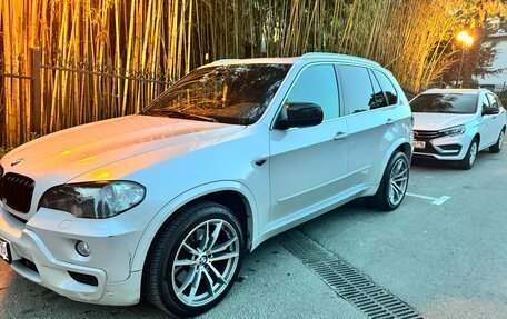 BMW X5, 2008 год, 2 000 000 рублей, 3 фотография