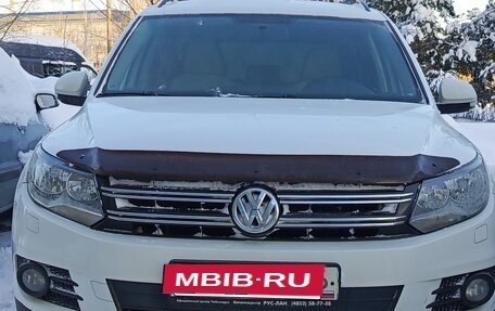 Volkswagen Tiguan I, 2013 год, 1 300 000 рублей, 10 фотография