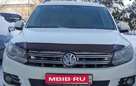 Volkswagen Tiguan I, 2013 год, 1 300 000 рублей, 9 фотография