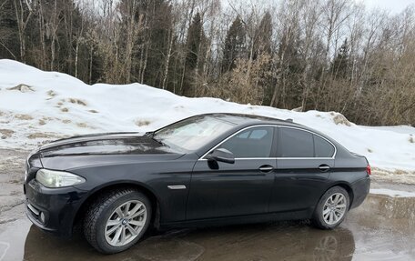 BMW 5 серия, 2014 год, 1 600 000 рублей, 5 фотография