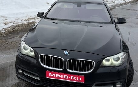 BMW 5 серия, 2014 год, 1 600 000 рублей, 4 фотография