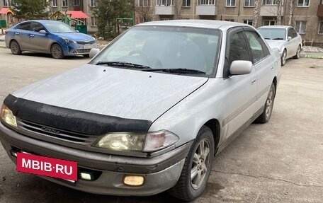 Toyota Carina, 1997 год, 420 000 рублей, 11 фотография