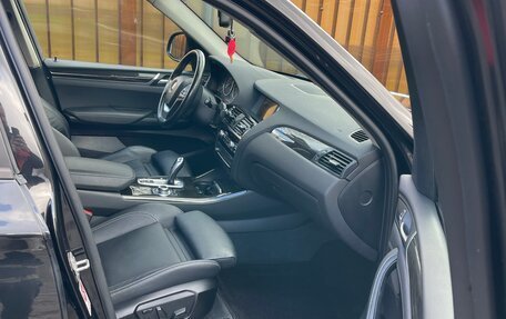 BMW X3, 2015 год, 2 850 000 рублей, 4 фотография