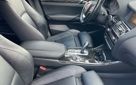 BMW X3, 2015 год, 2 850 000 рублей, 5 фотография