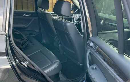 BMW X3, 2015 год, 2 850 000 рублей, 7 фотография