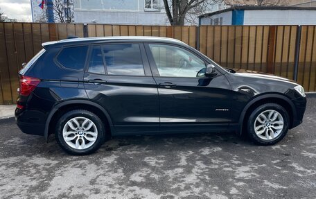 BMW X3, 2015 год, 2 850 000 рублей, 8 фотография