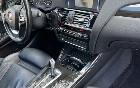 BMW X3, 2015 год, 2 850 000 рублей, 6 фотография