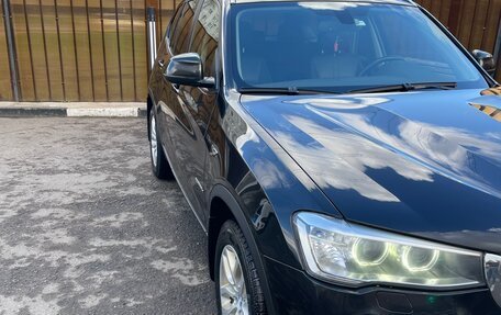 BMW X3, 2015 год, 2 850 000 рублей, 13 фотография