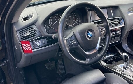 BMW X3, 2015 год, 2 850 000 рублей, 3 фотография