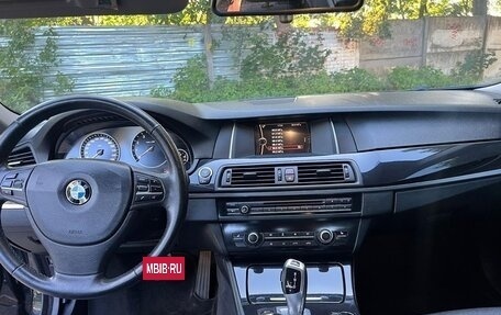 BMW 5 серия, 2014 год, 1 600 000 рублей, 8 фотография