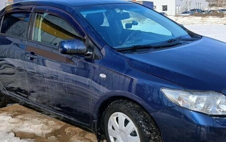 Toyota Corolla, 2008 год, 710 000 рублей, 6 фотография