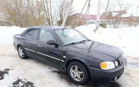 KIA Magentis I, 2004 год, 200 000 рублей, 2 фотография