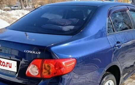 Toyota Corolla, 2008 год, 710 000 рублей, 7 фотография