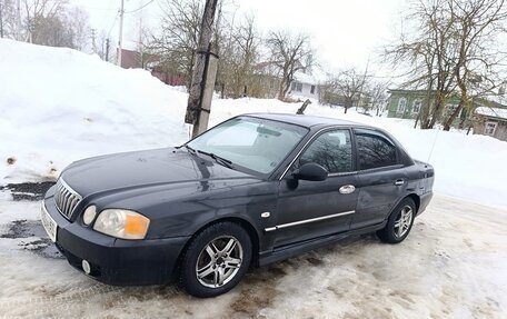 KIA Magentis I, 2004 год, 200 000 рублей, 3 фотография