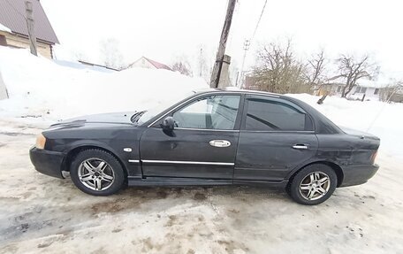 KIA Magentis I, 2004 год, 200 000 рублей, 5 фотография